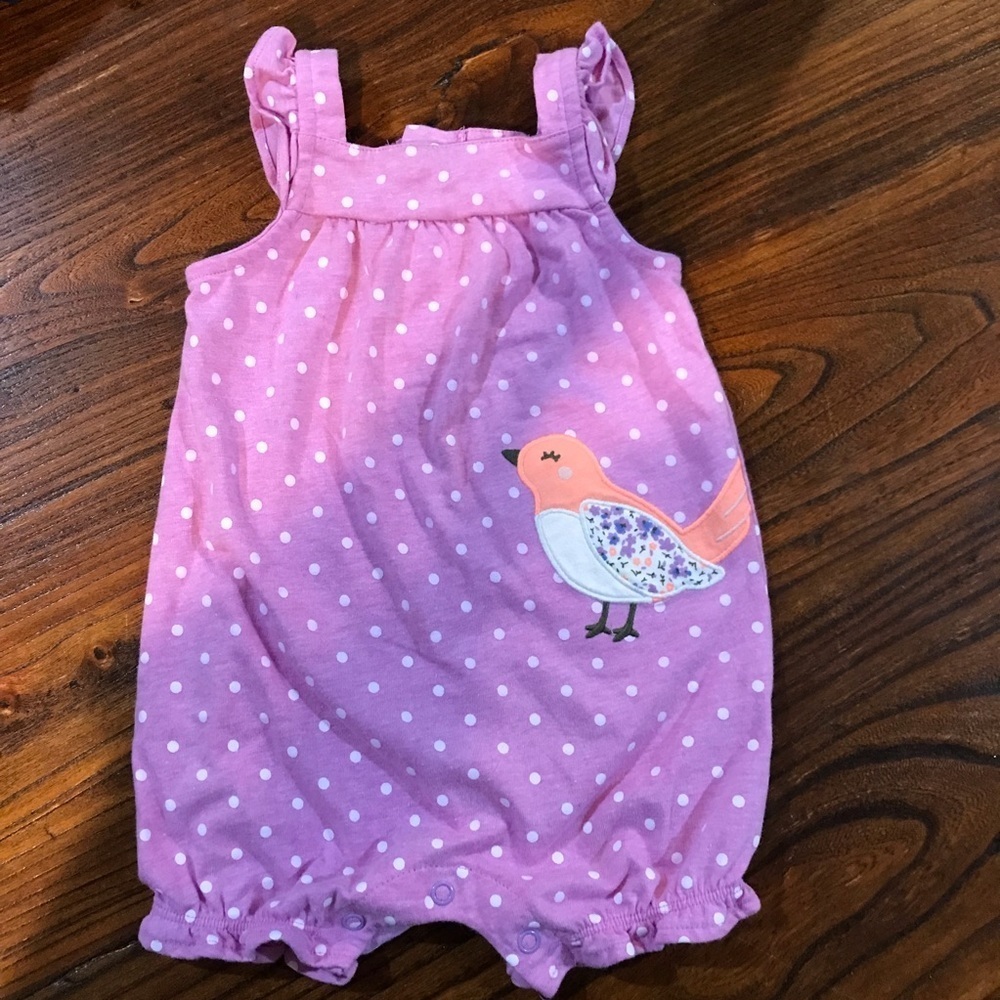 🐥Carter’s Romper